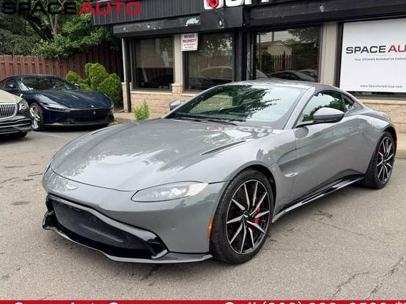 ASTON MARTIN VANTAGE 2020 SCFSMGAW4LGN04041 image